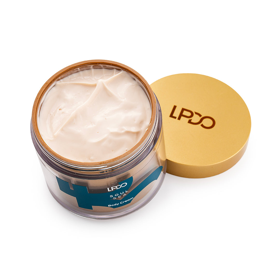 LPDO body cream Soul Sea 200ml