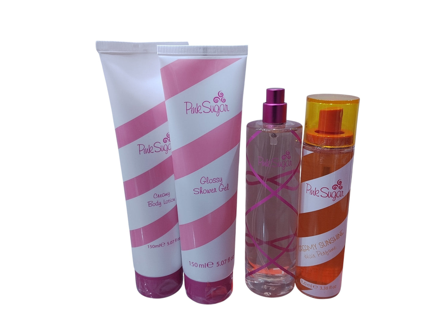 Kit Pink Sugar