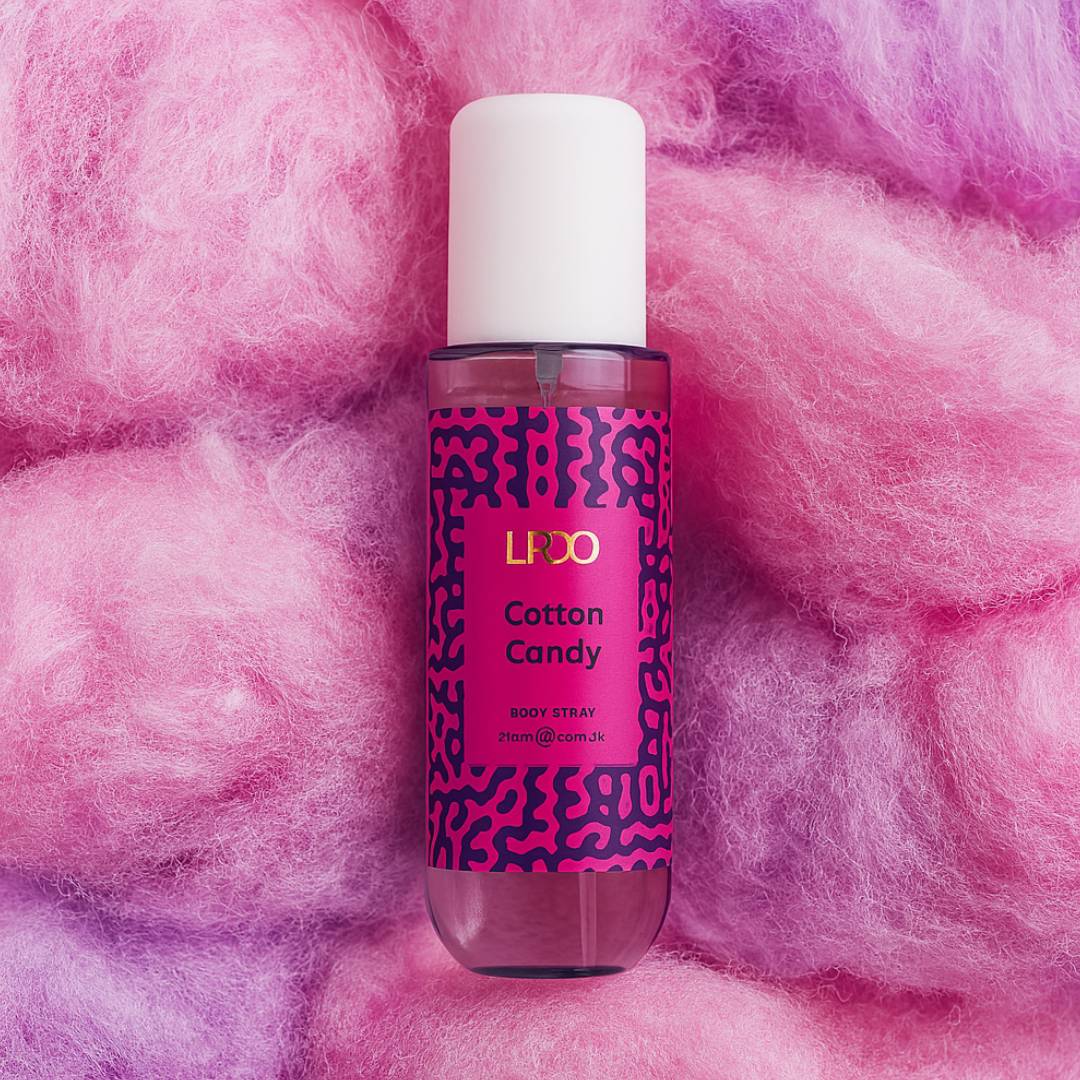 LPDO body spray Cotton Candy 250ml