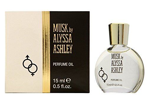 ALYSSA ASHLEY MUSK PARFUME OIL