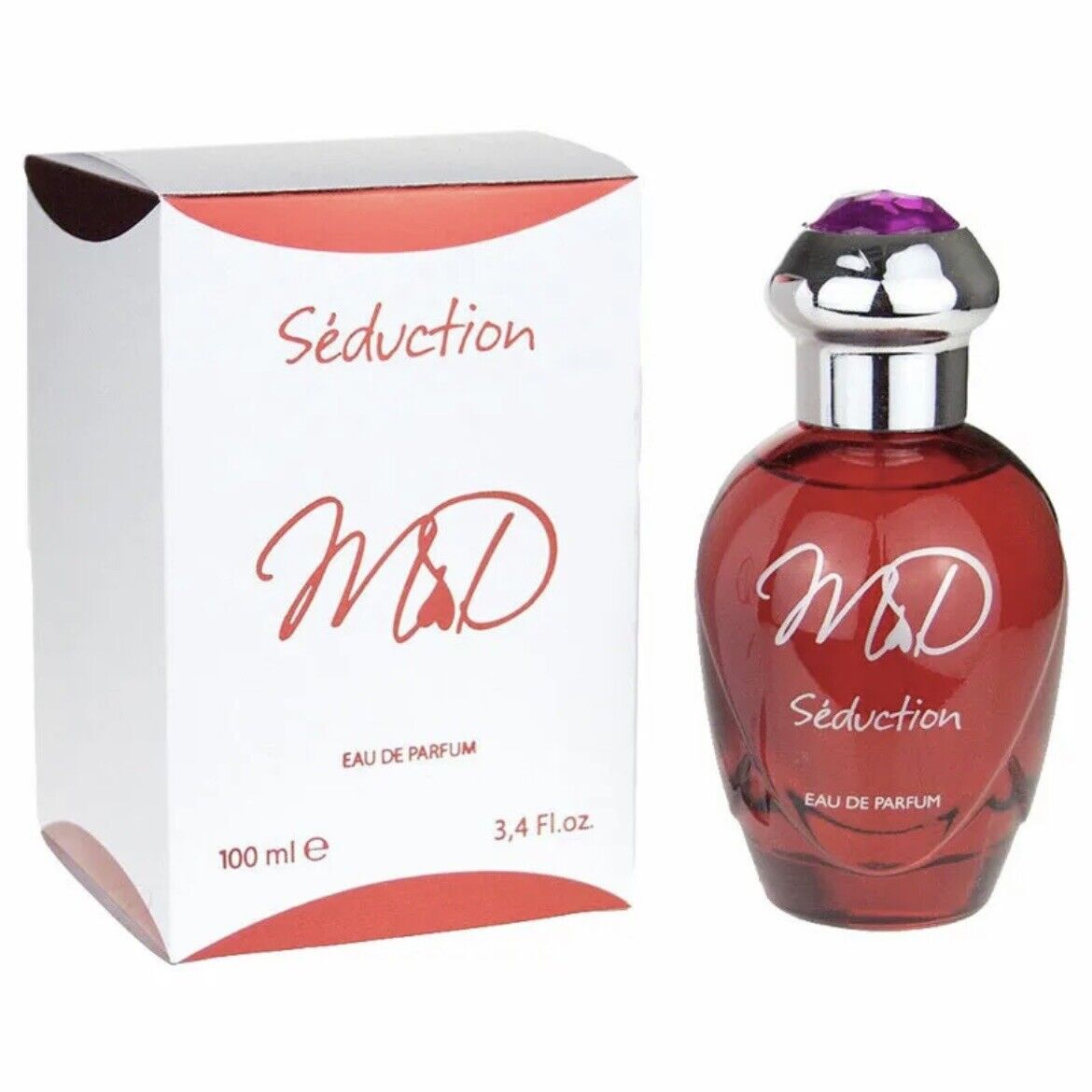 MD DONNA SEDUCTION eau de parfum