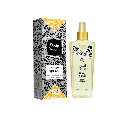 OODY WOODY Body Splash Nabeel 250ML