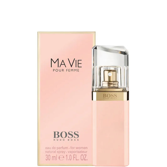 BOSS MA VIE eau de parfum