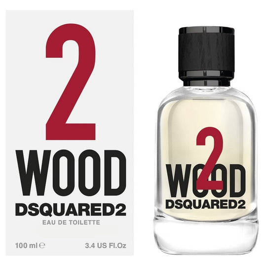 DSQUARED WOOD 2 eau de toilette