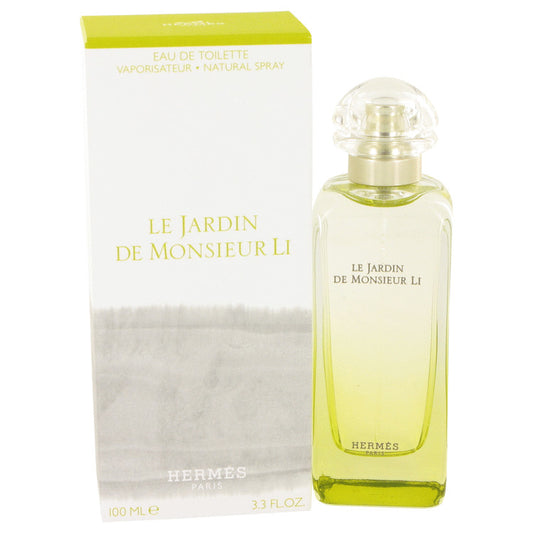 HERMÈS LE JARDIN DE MONSIEUR LI eau de toilette