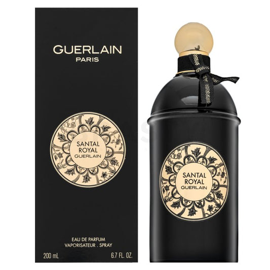 GUERLAIN PARIS SANTAL ROYAL eau de parfum