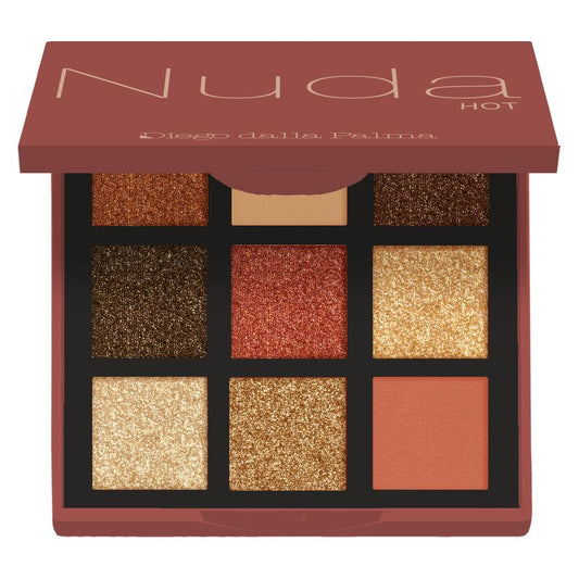 PALETTE OCCHI NUDA HOT Diego Dalla Palma