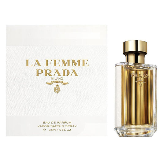 LA FEMME PRADA eau de parfum