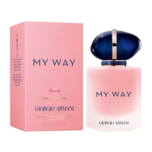 MY WAY FLORAL Armani eau de parfum