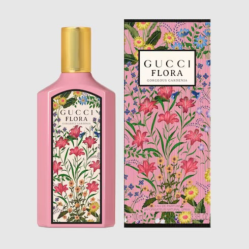 GUCCI FLORA GORGEOUS GARDENIA