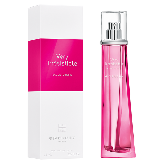 GIVENCHY VERY IRRÉSISTIBLE eau de toilette