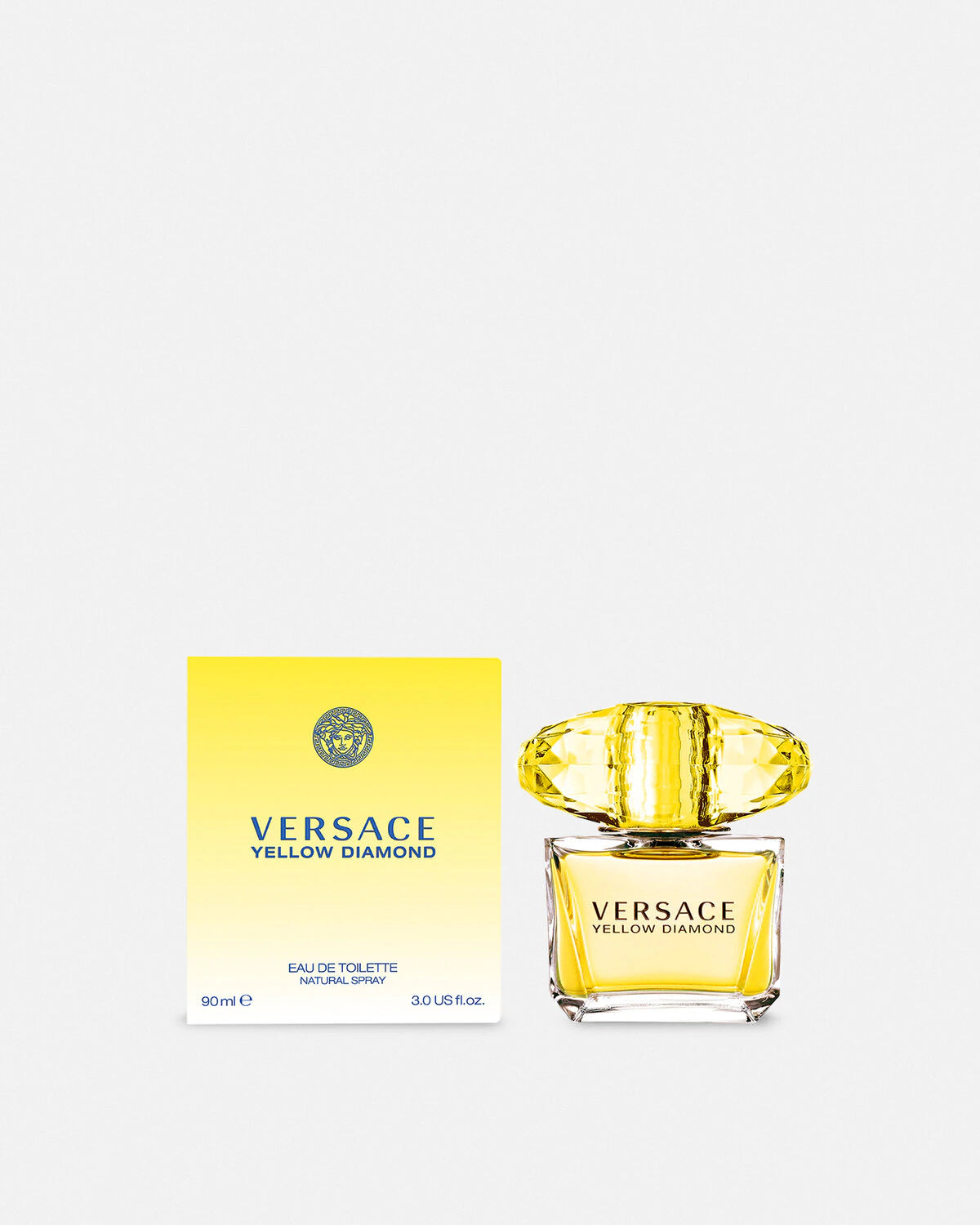 Miniatura versace yellow diamond 5ml