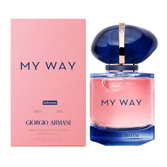 MY WAY Armani eau de parfum intense