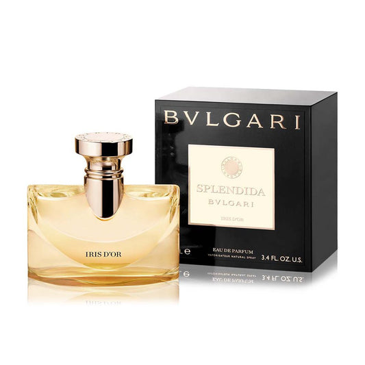 SPLENDIDA IRIS D'OR Bulgari eau de parfum