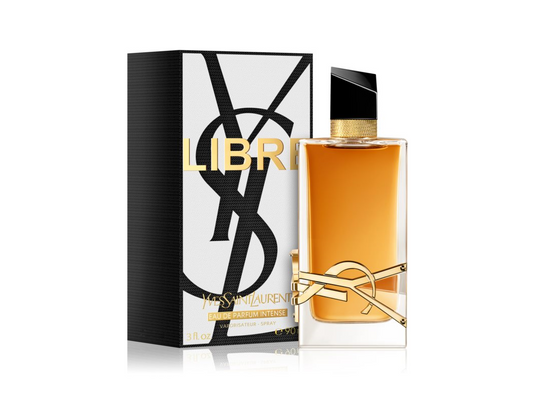 YVES SAINT LAURENT LIBRE eau de parfum INTENSE