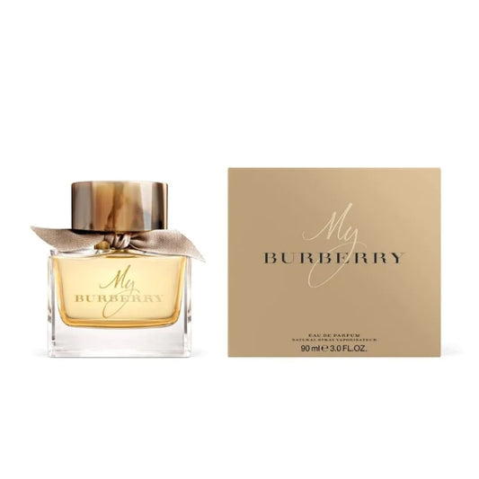 MY BURBERRY eau de parfum