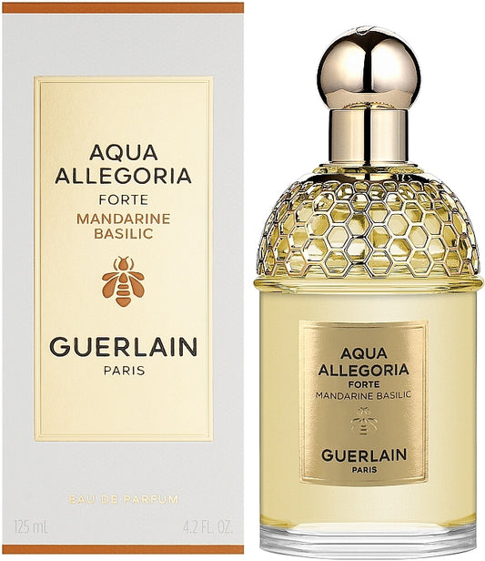 GUERLAIN AQUA ALLEGORIA FORTE MANDARINE BASILIC eau de parfum