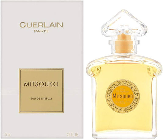 GUERLAIN PARIS MITSOUKO EAU DE PARFUM