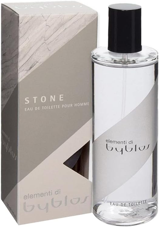 BYBLOS MAN STONE eau de toilette