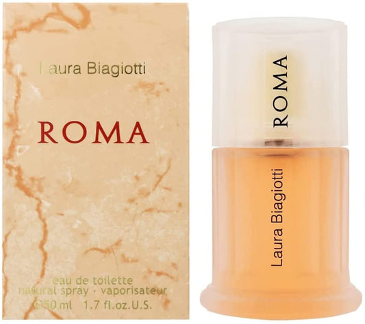 LAURA BIAGIOTTI ROMA eau de toilette