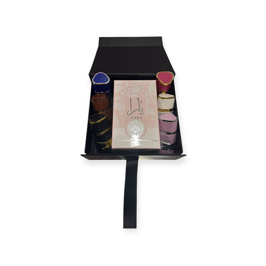 BOX YARA - 1x100ml - 6x25ml