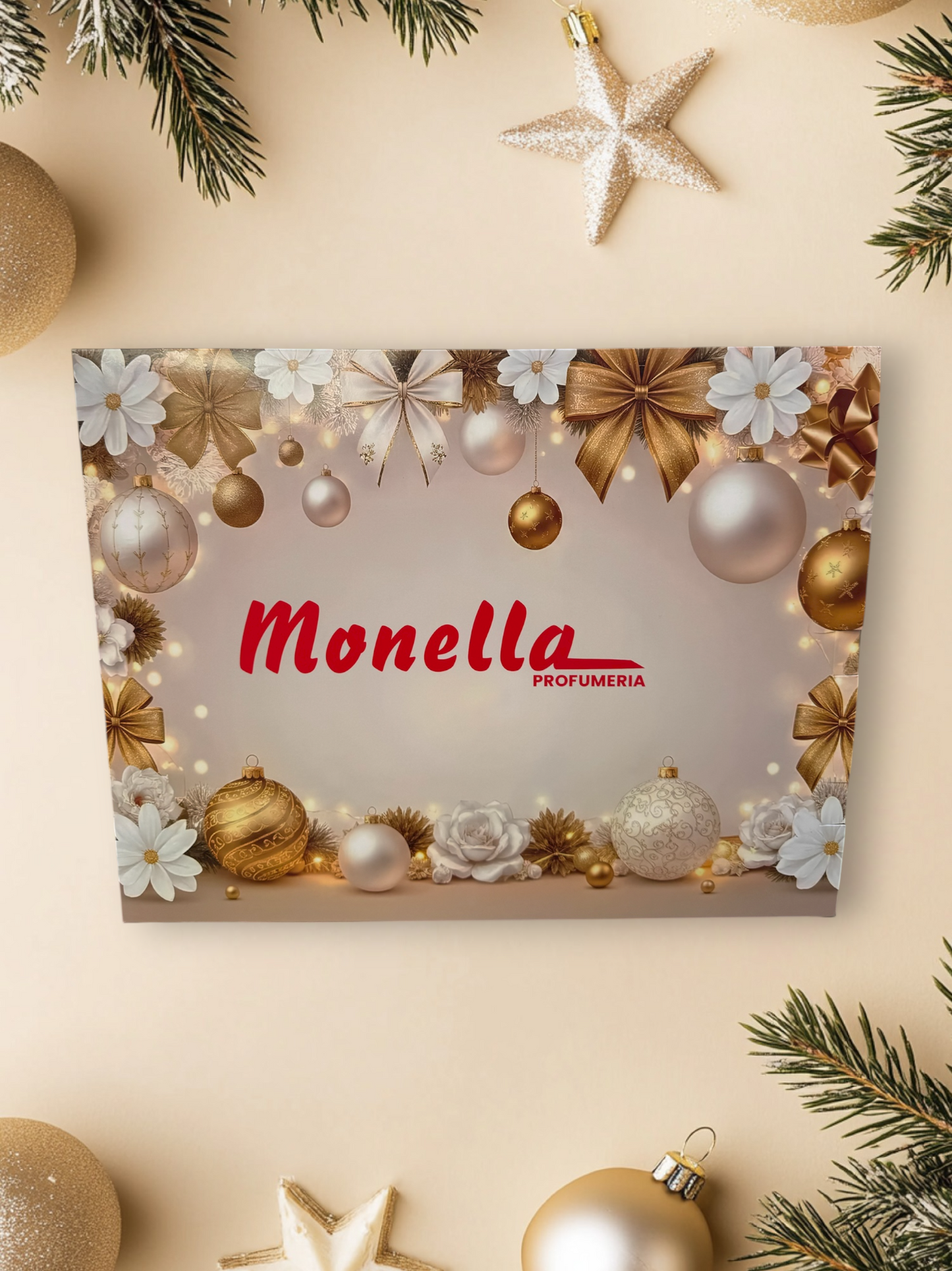 CALENDARIO DELL’AVVENTO MINI PROFUMI GRIFFATI