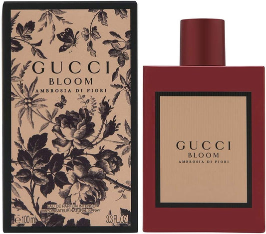 GUCCI BLOOM AMBROSIA DI FIORI eau de parfum