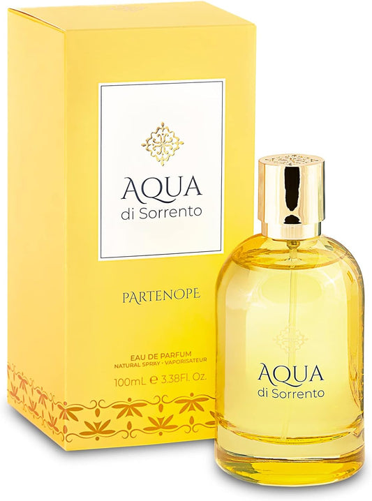 AQUA DI SORRENTO PARTENOPE eau de parfum