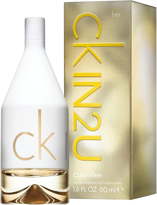 CK IN 2 U eau de toilette