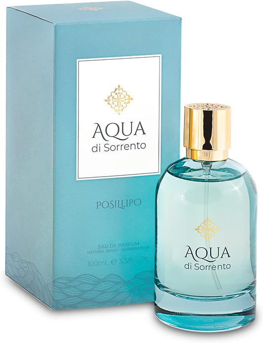 AQUA DI SORRENTO POSILLIPO eau de parfum