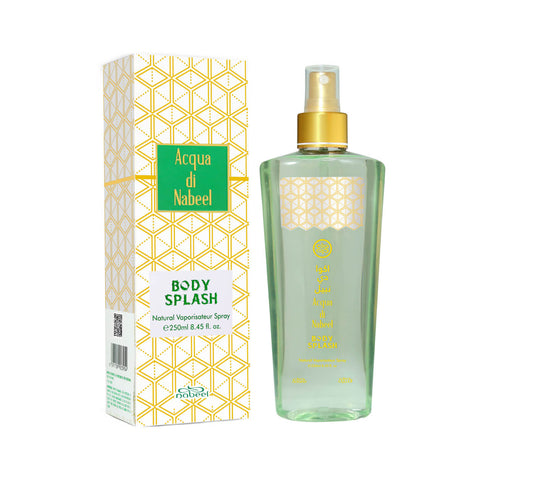 ACQUA DI NABEEL Body Splash Nabeel 250ML