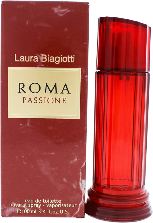 LAURA BIAGIOTTI ROMA PASSIONE eau de toilette