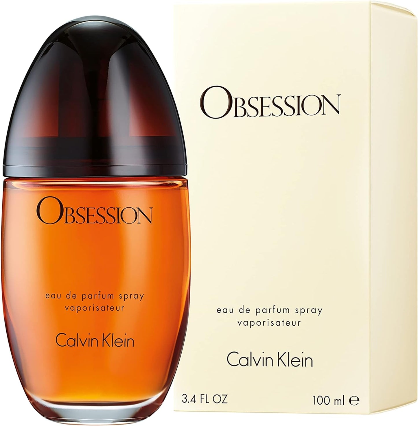 OBSESSION  eau de parfum