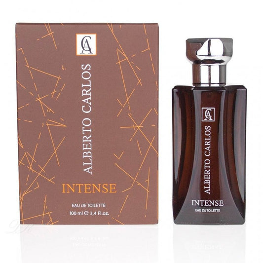 MD ALBERTO CARLOS INTENSE eau de toilette