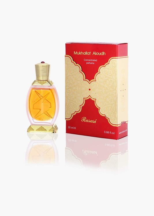 Mukhallat Al Oudh RASASI