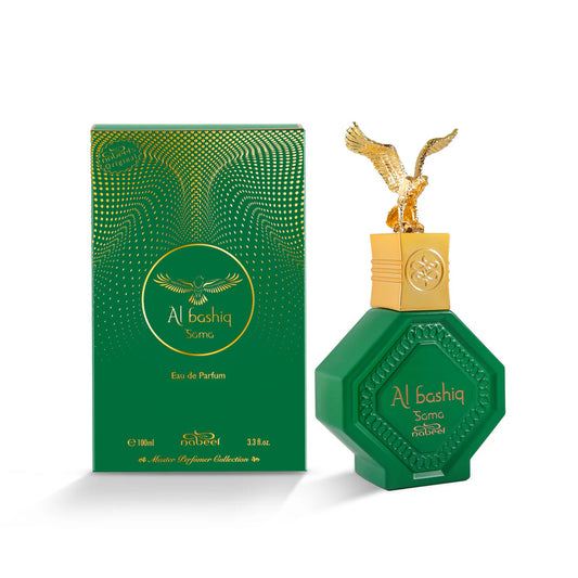 NABEEL AL BASHIQ JAMA eau de parfum