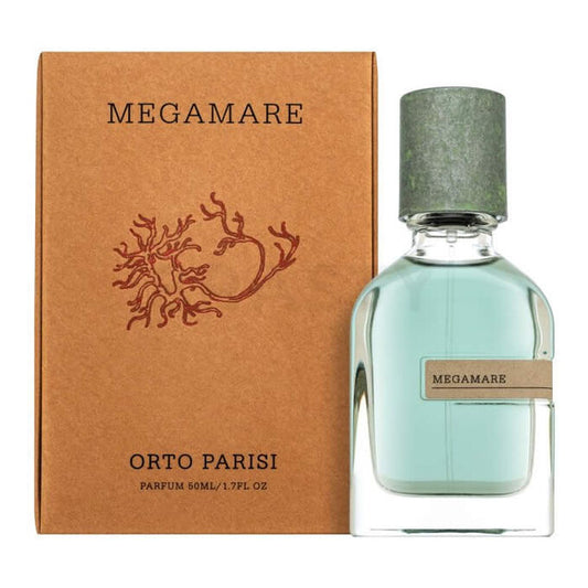 ORTO PARISI MEGAMARE parfum