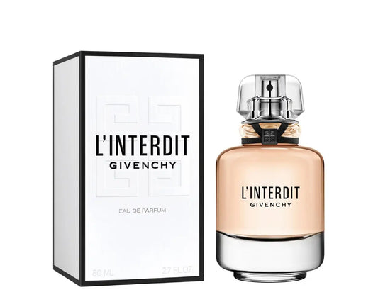 Miniatura givenchy l’interdit 10ml