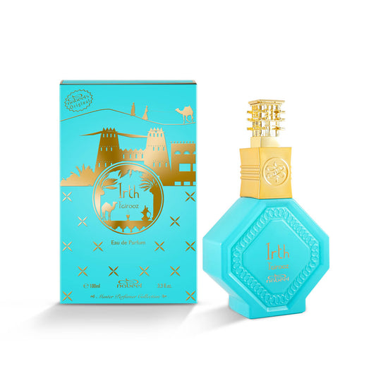 NABEEL IRTH FAIROOZ eau de parfum