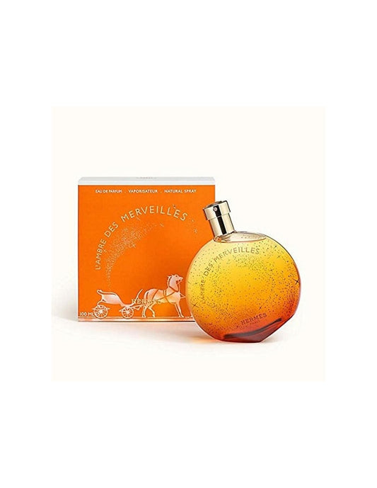 HERMÈS L’AMBRE DES MERVEILLES eau de parfum