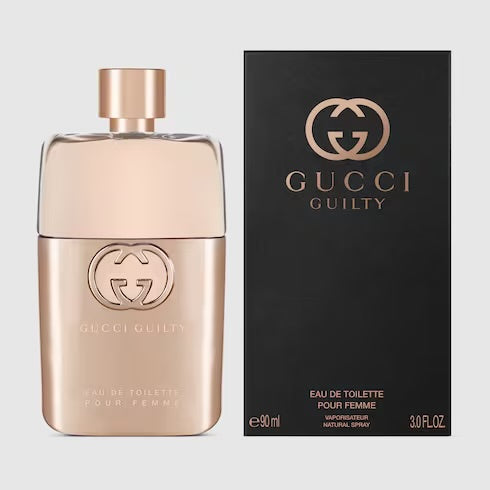 GUCCI GUILTY eau de toilette