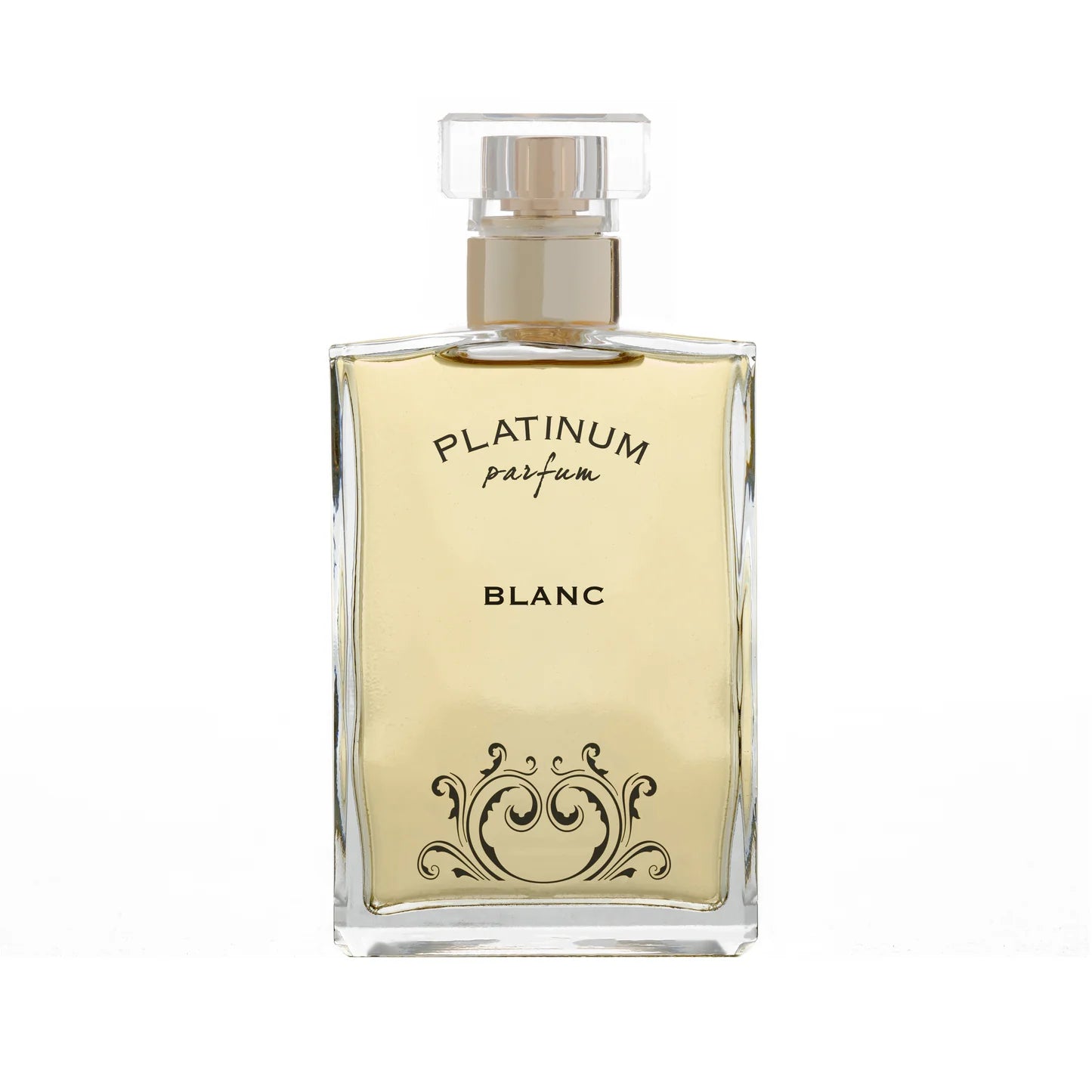 PLATINUM BLANC eau de parfum