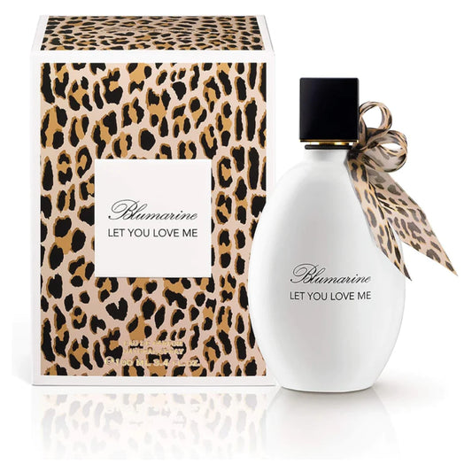 BLUMARINE LET YOU LOVE ME eau de parfum