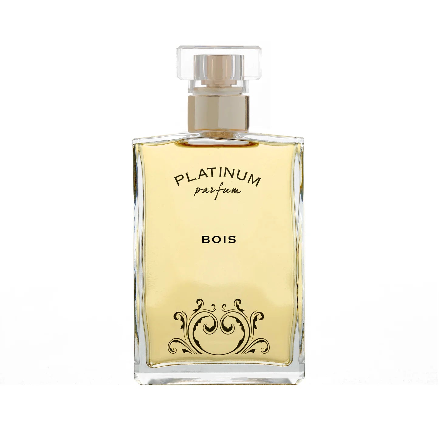 PLATINUM BOIS eau de parfum