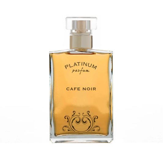 PLATINUM CAFE NOIR eau de parfum