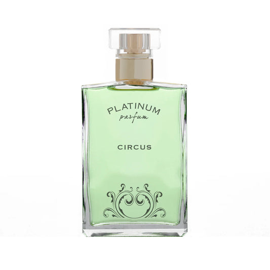 PLATINUM CIRCUS eau de parfum