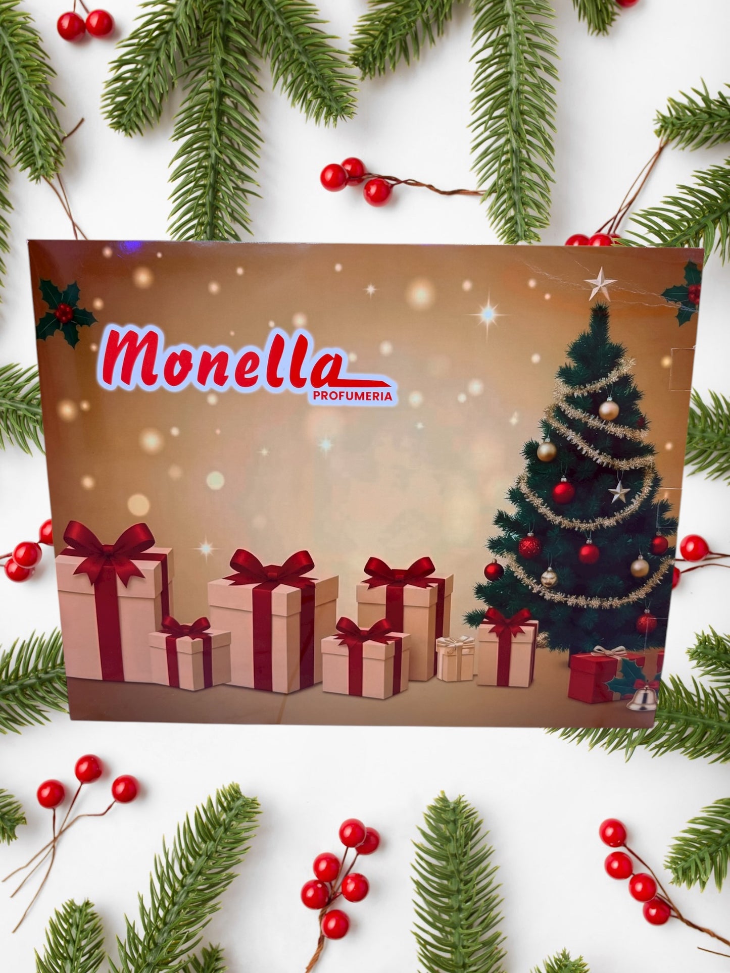 CALENDARIO DELL’AVVENTO MAKE-UP