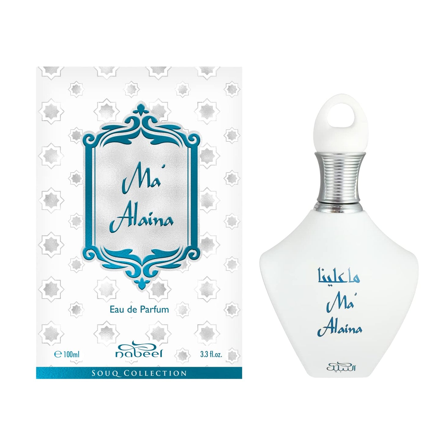 Nabeel Ma'Alina eau de parfum