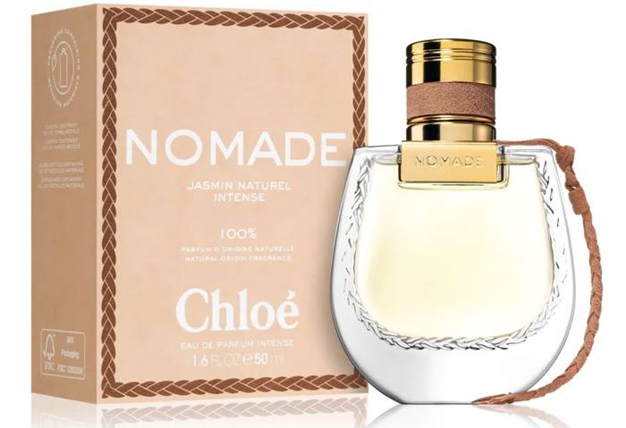 CHLOÉ NOMADE JASMIN NATUREL INTENSE eau de parfum intense