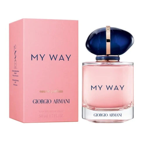 MY WAY Armani eau de parfum